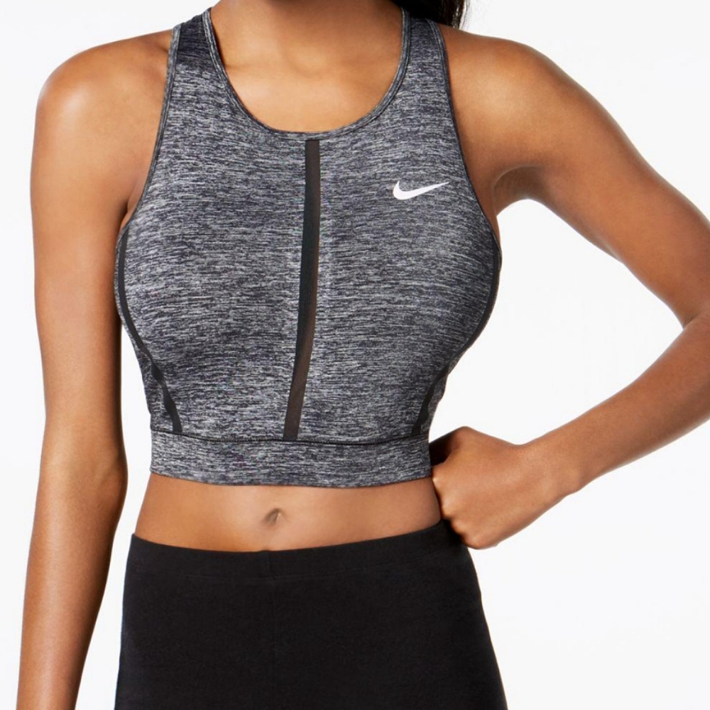 NIKE | Hypercool Cropped Tank - Picture 1 of 5